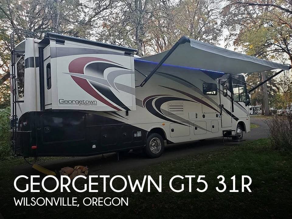 Used 2017 Forest River Georgetown GT5 31r available in Wilsonville, Oregon
