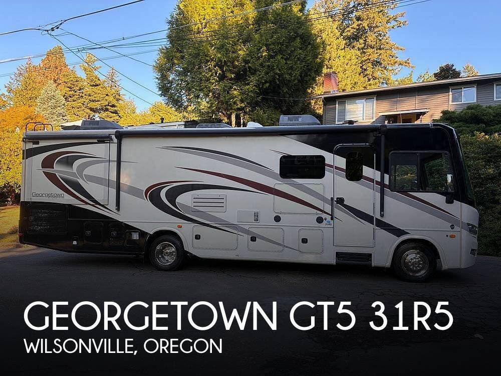 Used 2017 Forest River Georgetown GT5 31R5 available in Wilsonville, Oregon