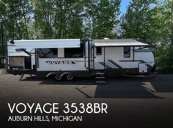 Used 2024 Winnebago Voyage 3538BR available in Auburn Hills, Michigan