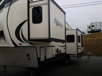 Used 2019 Forest River Reflection 320MKS available in Ashland, Kentucky