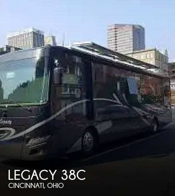 Used 2018 Forest River Legacy 38c available in Cincinnati, Ohio