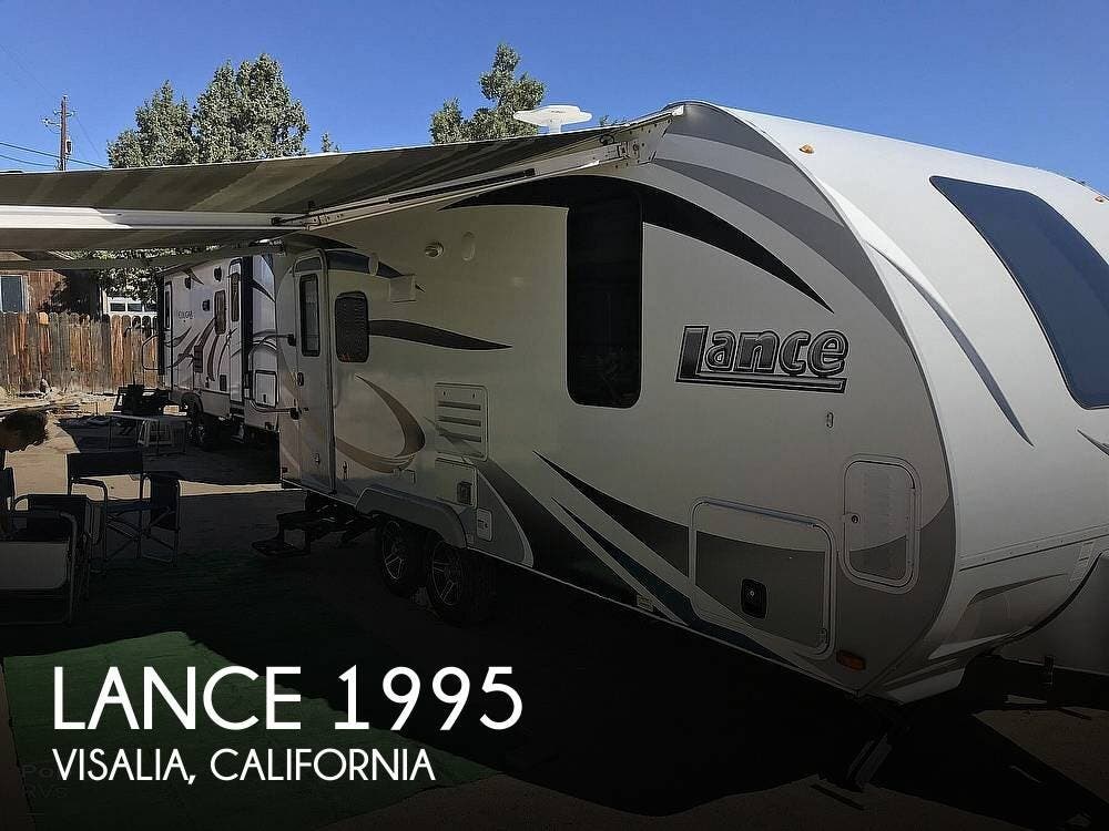 Used 2018 Lance  Lance 1995 available in Visalia, California