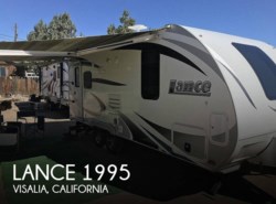 Used 2018 Lance Lance 1995 available in Visalia, California