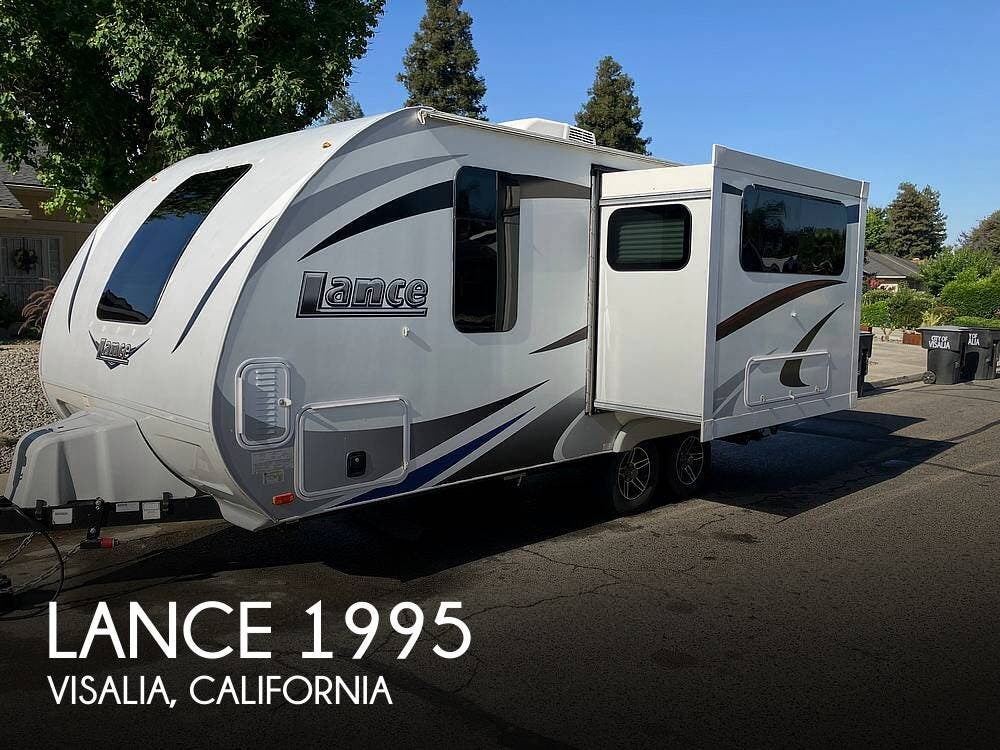 Used 2018 Lance  Lance 1995 available in Visalia, California
