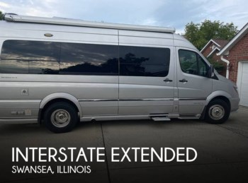 Used 2015 Airstream Interstate Lounge EXT available in Swansea, Illinois