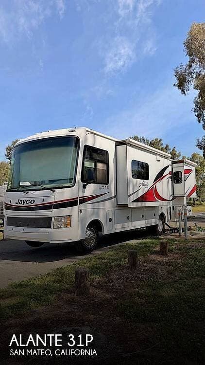 Used 2017 Jayco Alante 31P available in San Mateo, California