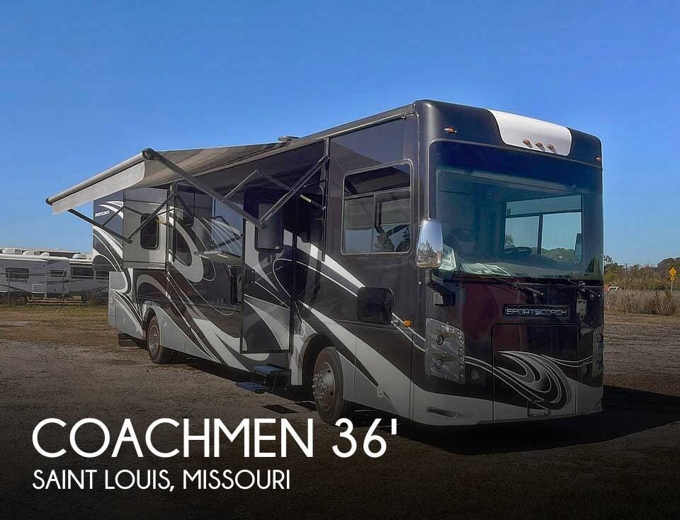 Used 2020 Coachmen  Coachmen SRS Series M-365RB available in Saint Louis, Missouri