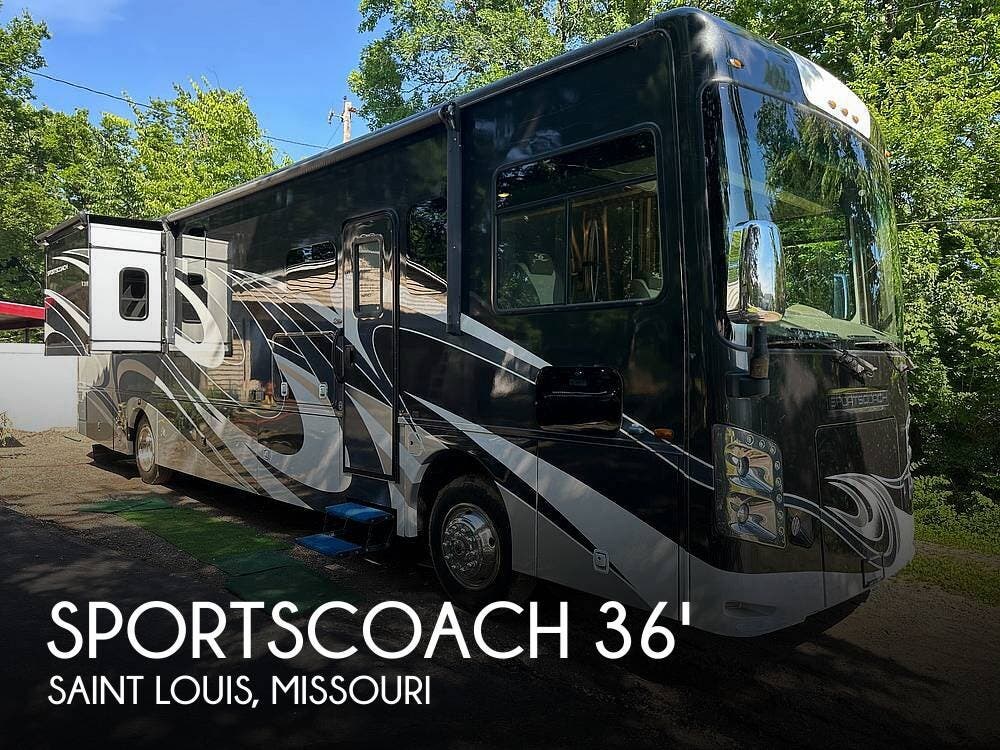 Used 2020 Coachmen Sportscoach SRS 365RB available in Saint Louis, Missouri