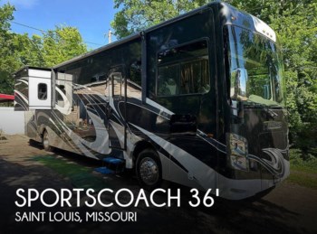 Used 2020 Coachmen Sportscoach SRS 365RB available in Saint Louis, Missouri