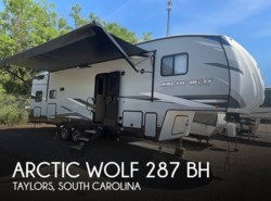 Used 2022 Cherokee Arctic Wolf 287BH available in Taylors, South Carolina