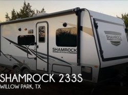 Used 2021 Forest River Shamrock 233S available in Hudson Oaks, Texas
