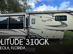 Used 2020 Grand Design Solitude 310GK available in Minneola, Florida