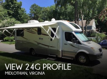 Used 2013 Winnebago View Profile 24G available in Midlothian, Virginia