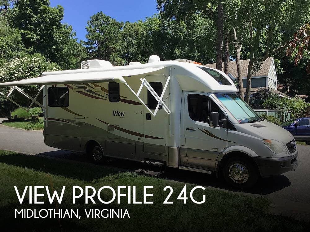 Used 2013 Winnebago View Profile 24G available in Midlothian, Virginia