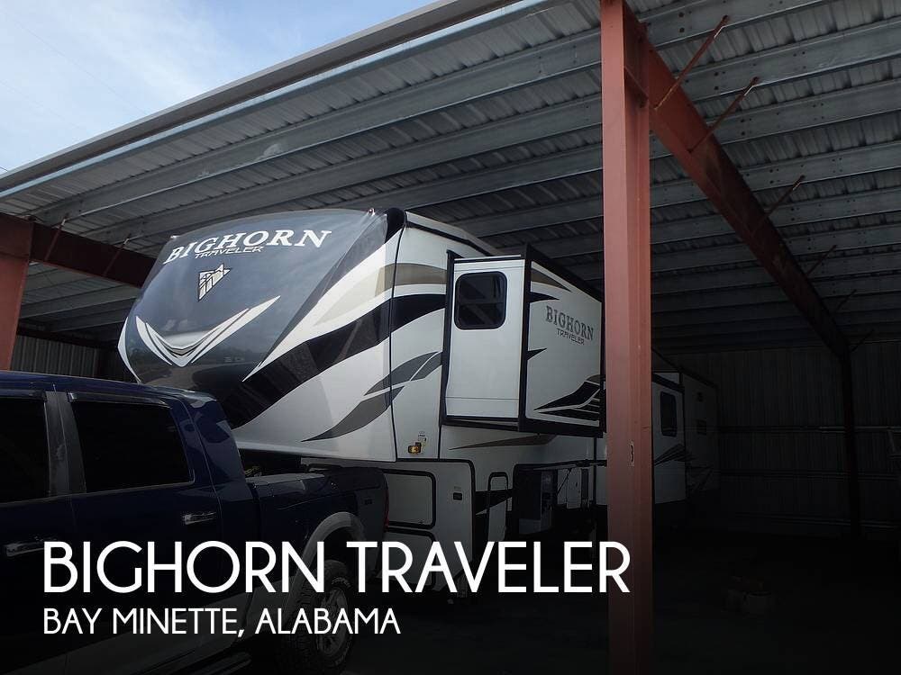 Used 2021 Heartland Bighorn Traveler 39MB available in Bay Minette, Alabama