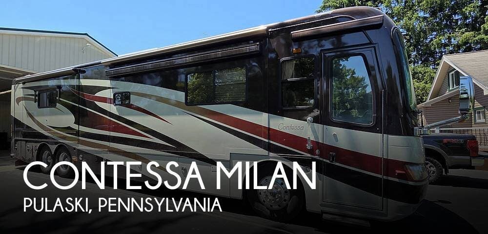 Used 2008 Beaver Contessa 42 Milan available in Pulaski, Pennsylvania