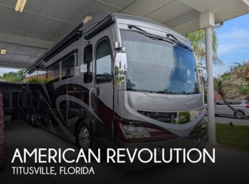 Used 2017 American Coach American Revolution 42Q available in Titusville, Florida