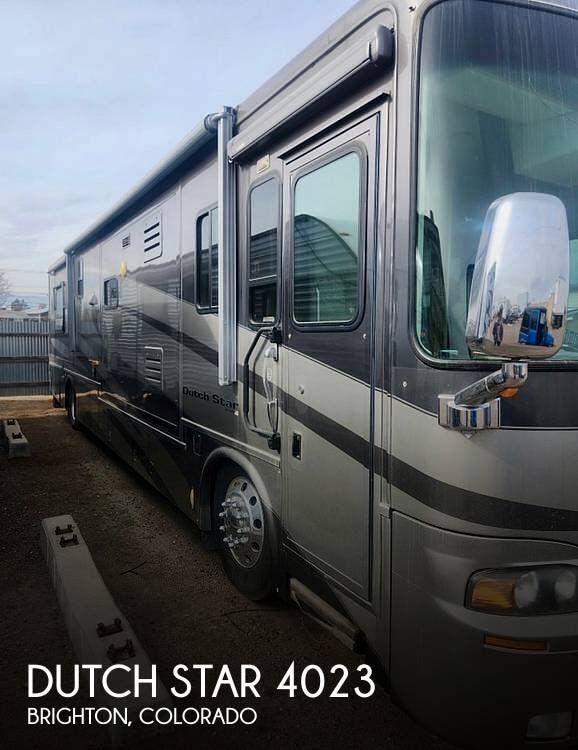 Used 2005 Newmar Dutch Star 4023 available in Brighton, Colorado