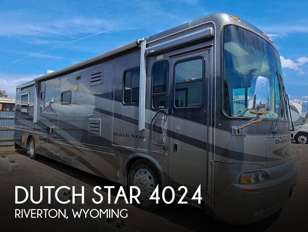 Used 2005 Newmar Dutch Star 4024 available in Brighton, Colorado