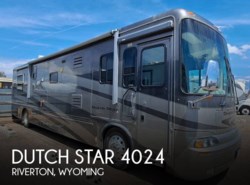 Used 2005 Newmar Dutch Star 4024 available in Brighton, Colorado