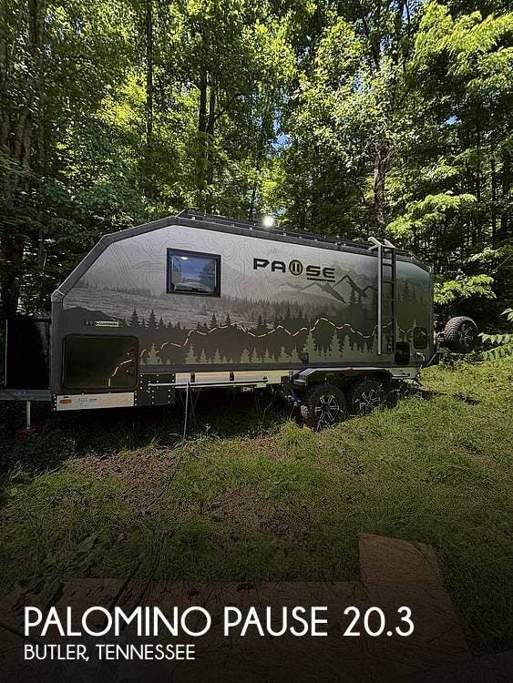 Used 2024 Forest River  Palomino Pause 20.3 available in Butler, Tennessee