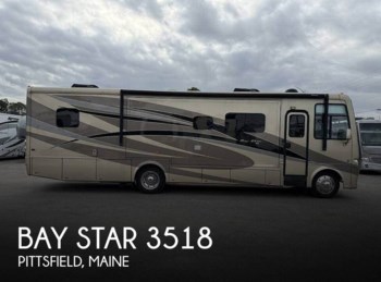 Used 2016 Newmar Bay Star 3518 available in Pittsfield, Maine