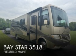 Used 2016 Newmar Bay Star 3518 available in Pittsfield, Maine