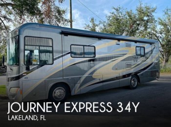 Used 2010 Winnebago Journey Express 34Y available in Lakeland, Florida