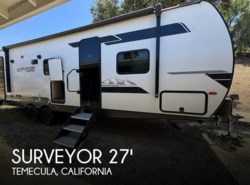 Used 2024 Forest River Surveyor Legend 276BHLE available in Temecula, California