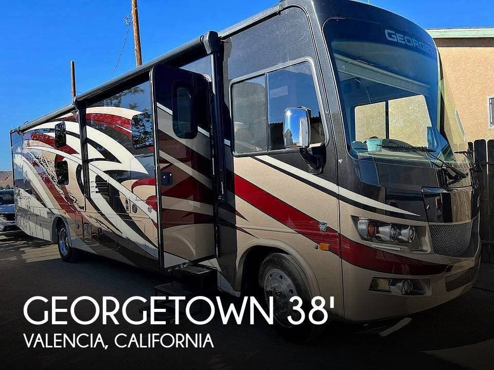 Used 2020   Georgetown GT5 Series 36B available in Valencia, California