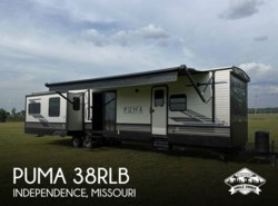 Used 2023 Palomino Puma 38RLB available in Independence, Missouri