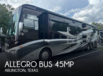 Used 2020 Tiffin Allegro Bus 45MP available in Arlington, Texas