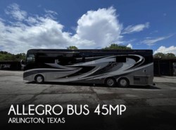 Used 2020 Tiffin Allegro Bus 45MP available in Arlington, Texas