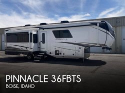 Used 2024 Jayco Pinnacle 36FBTS available in Boise, Idaho