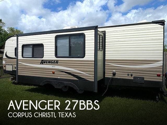 Used 2016 Prime Time Avenger 27BBS available in Corpus Christi, Texas