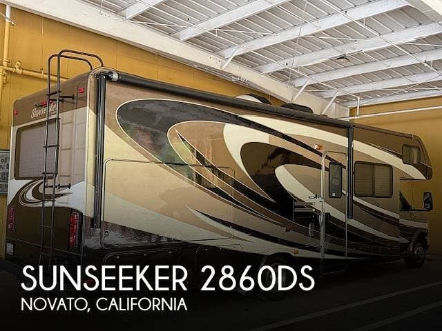 Used 2014 Forest River Sunseeker 2860DS available in Novato, California