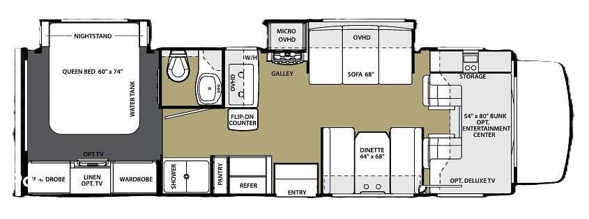 Used 2014 Forest River Sunseeker 2860DS available in Novato, California