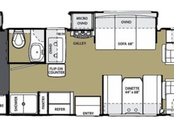Used 2014 Forest River Sunseeker 2860DS available in Novato, California