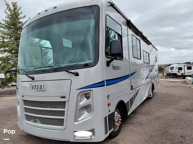 Used 2022 Coachmen Pursuit 31TSP available in Parker, Colorado