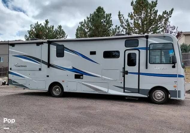 Used 2022 Coachmen Pursuit 31TSP available in Parker, Colorado