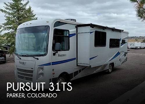 Used 2022 Coachmen Pursuit 31TS available in Parker, Colorado