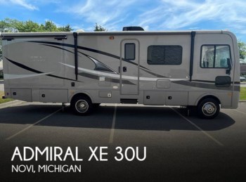 Used 2016 Holiday Rambler Admiral XE 30U available in Novi, Michigan