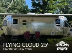 Used 2022 Airstream Flying Cloud 25FB TWIN available in Frankfort, New York