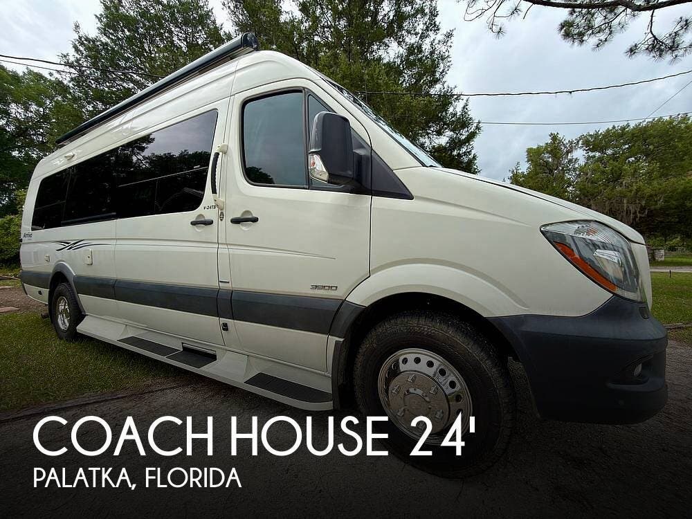 Used 2016 Coach House Arriva 24TB available in Palatka, Florida