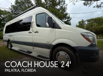 Used 2016 Coach House Arriva 24TB available in Palatka, Florida