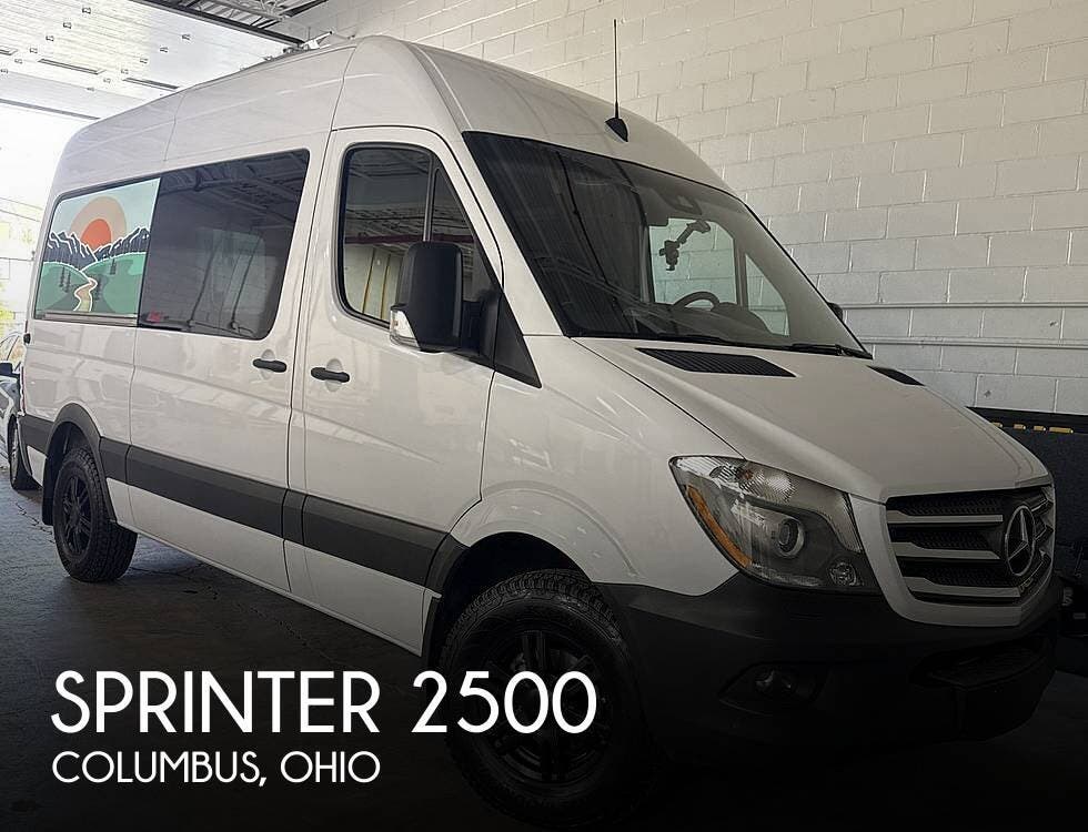 Used 2017 Mercedes-Benz Sprinter 2500 available in Columbus, Ohio