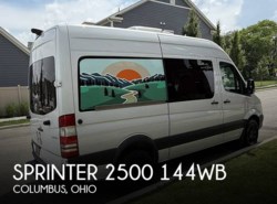 Used 2017 Mercedes-Benz Sprinter 2500 144WB available in Columbus, Ohio