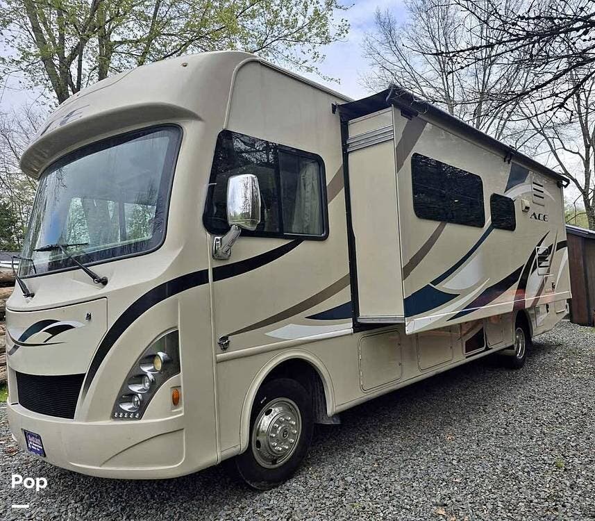 Used 2017 Thor Motor Coach A.C.E. 30.2 available in Athens, Pennsylvania