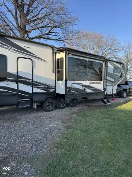 Used 2022 Grand Design Momentum 397TH available in Streator, Illinois