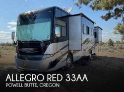 Used 2019 Tiffin Allegro Red 33AA available in Powell Butte, Oregon